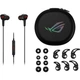 Навушники ASUS ROG Cetra II Core Black (90YH02V0-B2UA00) - зображення 3