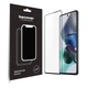 Защитное стекло BeCover для Motorola Moto G13/G23/G53 Black (708844) - изображение 1