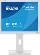 Монітор 19" iiyama ProLite B1980S-W1 - зображення 2