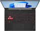 Laptop ASUS TUF Gaming A15 FA507NVR (FA507NVR-LP017W) Mecha Gray - obraz 4