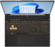 Laptop ASUS TUF Gaming F16 FX607VU (FX607VU-I5165W) Mecha Grey - obraz 4