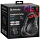 Наушники Defender FreeMotion b690 Bluetooth Black (63690) - изображение 10
