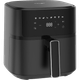 Кухонный мощный аэрогриль Crownberg CB-5543 1500 Вт, 4 л, воздушная аэрофритюрница, фритюр - изображение 1
