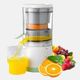 Акумуляторна соковичавниця Citrus Juicer Портативна електронна мінівичавниця для цитрусових і ягід - зображення 2