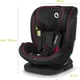 Автокресло Lionelo Bastiaan i-Size Black Red, черное с красным (LO-BASTIAAN I-SIZE BLACK RED) - изображение 3