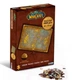 Пазл ABYstyle World of Warcraft Azeroth's map 1000 деталей (ABYJDP011) - зображення 3
