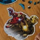 Пазл Trefl Wooden Marvel Heroes Отважный железный человек 160 элементов (5900511201833) - изображение 3