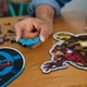 Пазл Trefl Wooden Marvel Heroes Бесстрашный Капитан Америка 160 элементов (5900511201949) - изображение 4