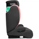Автокресло Lionelo Hugo I-Size Pink Baby 15-36 кг, розовое (LO-HUGO I-SIZE PINK BABY) - изображение 6