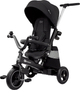 Rowerek trójkołowy Kinderkraft Easytwist Black (KREASY00BLK0000) - obraz 1
