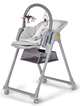 Стільчик для годування KinderKraft Lastree Grey (KHLAST00GRY0000) - зображення 2