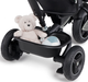 Rowerek trójkołowy Kinderkraft Spinstep Platinum Grey (RSPST00GRY0000) - obraz 11