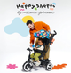 Rowerek trójkołowy Kinderkraft Aston Happy Shapes (KRASTO00HAP0000) - obraz 11