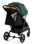Прогулянкова коляска Kinderkraft Mitzy Jade Green (KSMITZ00GRE0000) - зображення 4