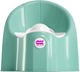 Nocnik anatomiczny Ok Baby Pasha Turkusowy (38911500) - obraz 1
