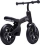 Rowerek biegowy dziecięcy Qplay Tech EVA B-100Black Czarny (686268624662) - obraz 2