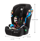 Автокрісло Kinderkraft Comfort Up i-Size Happy Shapes (KCCOUP02HAP0000)(5902533925476) - зображення 5
