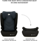 Автокрісло Kinderkraft i-Spark Black (5902533924943) - зображення 15