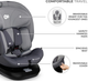 Автокрісло KinderKraft i-Grow i-Size Grey (5902533923663) (KCIGRO00GRY0000) - зображення 13