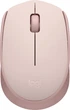 Мышь беспроводная Logitech M171 Wireless розовая (910-006865) - изображение 2
