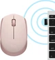 Мышь беспроводная Logitech M171 Wireless розовая (910-006865) - изображение 6