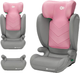 Автокрісло Kinderkraft i-Spark Pink (KCISPA00PNK0000) (5902533924974) - зображення 3