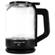 Электрочайник Polaris PWK 17107CGLD WIFI IQ Home Черный - изображение 1