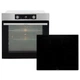 Комплект Дух.шкаф + Вар.поверхность эл. Gorenje BO6737E02X + ECT41SC - изображение 1