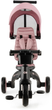 Триколісний велосипед Kinderkraft Jazz 2 Pink (KRJAZZ02PNK0000) - зображення 3