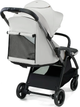 Wózek spacerowy Kinderkraft Apino Dove Grey (5902533924103) - obraz 5