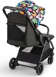 Прогулянкова коляска Kinderkraft Apino Happy Shapes (KSAPIN00HAP0000) (5902533925582) - зображення 4
