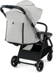 Wózek spacerowy Kinderkraft Apino Dove Grey (5902533924103) - obraz 6