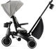 Триколісний велосипед Kinderkraft Jazz 2 Grey (KRJAZZ02GRY0000) - зображення 6