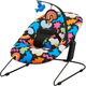 Крісло-гойдалка Kinderkraft Calmee Happy Shapes (KBCALM00HAP0000) (5902533925506) - зображення 1