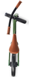 Rowerek biegowy Kinderkraft 2Way Next Light Green (KR2WAY22GRE0000) - obraz 4