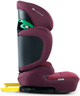 Fotelik samochodowy Kinderkraft Xpand 2 i-Size Cherry Pearl (KCXPAN02RED0000) - obraz 3