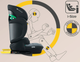 Автокрісло KinderKraft Xpand 2 i-Size Graphite Black (KCXPAN02BLK0000) - зображення 12