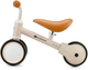 Jeździk biegowy Kinderkraft Cutie Beige (KRCUTI00BEG0000) - obraz 2
