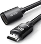 Кабель удлинитель HDMI Extension Cable 8K@60Hz 4K@240Hz, 2.1 Ultra High Speed 48Gbps 1 м Black (HD151) - изображение 1