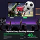 Кабель удлинитель HDMI Extension Cable 8K@60Hz 4K@240Hz, 2.1 Ultra High Speed 48Gbps 1 м Black (HD151) - изображение 5