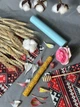 Силиконовая форма Столовая свеча соты - изображение 5
