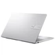 Ноутбук Asus 15.6FIM/C7-150U/16/1TB SSD/Intel UHD/DO S/BL/Cool Silver X1504VA-BQ577 - изображение 2