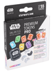 Набір з 55 тематичних жетонів для гри Gamegenic: Star Wars Unlimited Card Game - Premium Tokens Pro GGS60159ML (4251715417799) - зображення 1