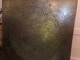 Круглый узор Версаче DFA трафарет для интерьера под штукатурку или краску 60х60см, толщина 0,3-1 мм (C00033-d) - изображение 9