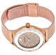 Женские часы Swarovski Octea Nova 5451634 с миланским браслетом, 36 мм - изображение 3