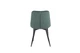 Стул кухонный Intarsio CHARLIE 50×58×89 см Зеленый - изображение 5