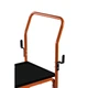 Тележка сварочная Kraft&Dele KD372 70 кг инструментальная Черная - изображение 8