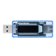 Цифровой USB тестер: вольтметр, амперметр, индикатор ёмкости для зарядных устройств и power bank - изображение 2
