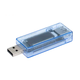 Цифровой USB тестер: вольтметр, амперметр, индикатор ёмкости для зарядных устройств и power bank - изображение 6