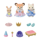 Zestaw figurek Sylvanian Families Małe księżniczki SLV5818 (5054131058183) - obraz 3